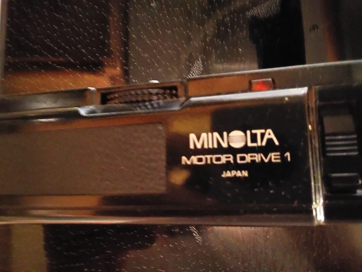 Minolta Camera Motor Drives for sale | eBay