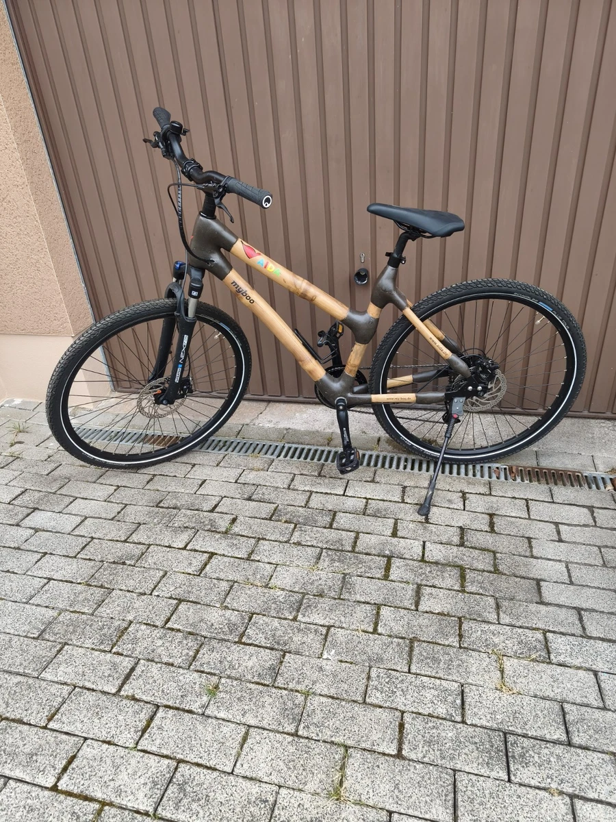 Bambus Fahrrad online kaufen | eBay.de