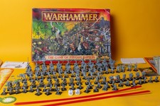 Warhammer The Game of Fantasy Battles - Fifth Edition -Rare almost Complete 1996