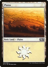 Plains (250) – Magic 2015 M15 – MTG Magic the Gathering