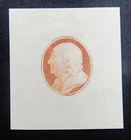 nystamps US Stamp # 5 Proof Mint Rare $900         A17x2188