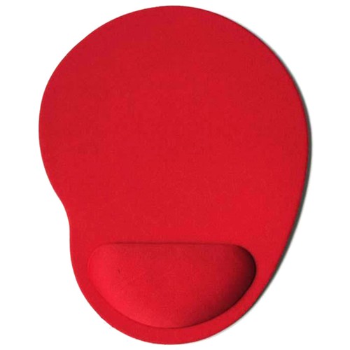 Wrist Mouse Pad Small Feet Computer Game Creative Solid Color Environmental EVA - Afbeelding 11 van 14