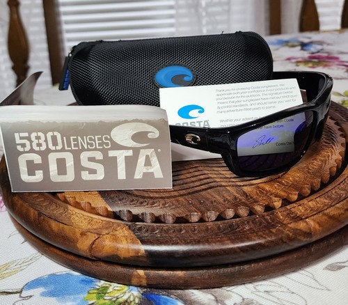 APEX Polarized PRO Replacement Lenses For Costa Inlet Sunglasses - Violet, USA Made - View #11