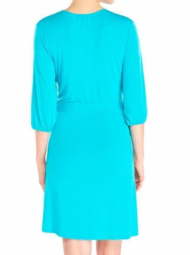 Bata corta La Perla Antonietta XS verde bambú jersey Foto 2 de 2