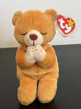Ty Beanie Praying Baby Hope - with Errors