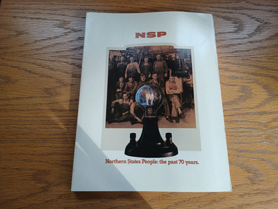 #ad #ad NSP Northern States People the Past 70 Years Carol Pine North Central $26.14