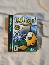 Toki Tori: Ultimate Edition ModRetro Chromatic