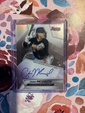 2025 Tops Bowman’s Best Baseball Chase Meidroth Auto