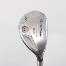 TaylorMade Rescue TP 4 Hybrid 21 Deg Graphite REAX S Stiff Right-Handed S-155280