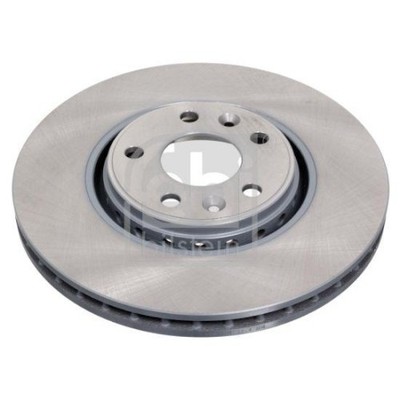 Bremsscheibe Febi Bilstein 43949 für Renault Samsung Vorderachse