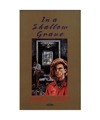 In a Shallow Grave, James Purdy
