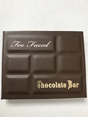Too Faced Chocolate Bar Palette Mini featuring Chocolate Soleil Bronzer