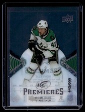 2017-18 Upper Deck ICE Premieres Rookie Remi Elie RC 440/999 #136
