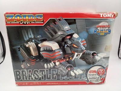 Zoids EZ076 Brastle Tiger Saber Tiger Type Model Kit unmontiert aus Japan selten