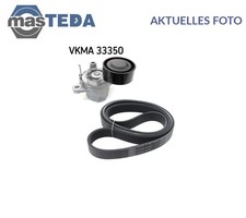 VKMA 33350 KEILRIPPENRIEMENSATZ SKF FÜR FIAT DOBLO MPV,DOBLO,SCUDO