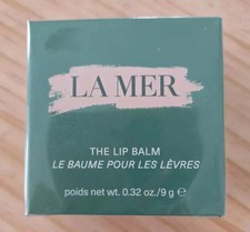 LA MER The Lip Balm - 0.32oz/9g New & Sealed