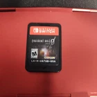 Resident Evil: Zero 0 Nintendo Switch Game ~ Cartridge Only