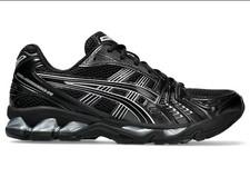ASICS Gel Kayano 14 Black Pure Silver for Sale | Authenticity