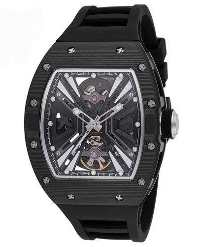 Invicta S1 Rally Vortex Automatic Watch w/ Skeleton Dial 41mm