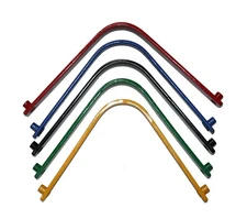 Henri De Rivel Adjustable Gullets Plates For Saddles