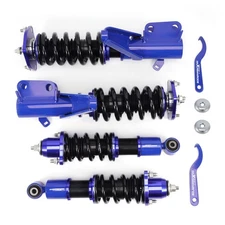 MaXpeedingrods Coilovers Struts Springs Assembly For Honda Civic EX LX 2001-2005