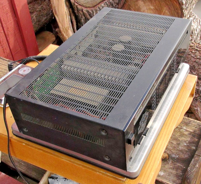 Kenwood KM-992 vintage audio equipment - eBay listing photo 2