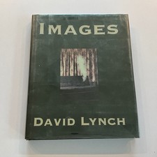 Images David Lynch 1994 First Edition Visual Art Film Photography