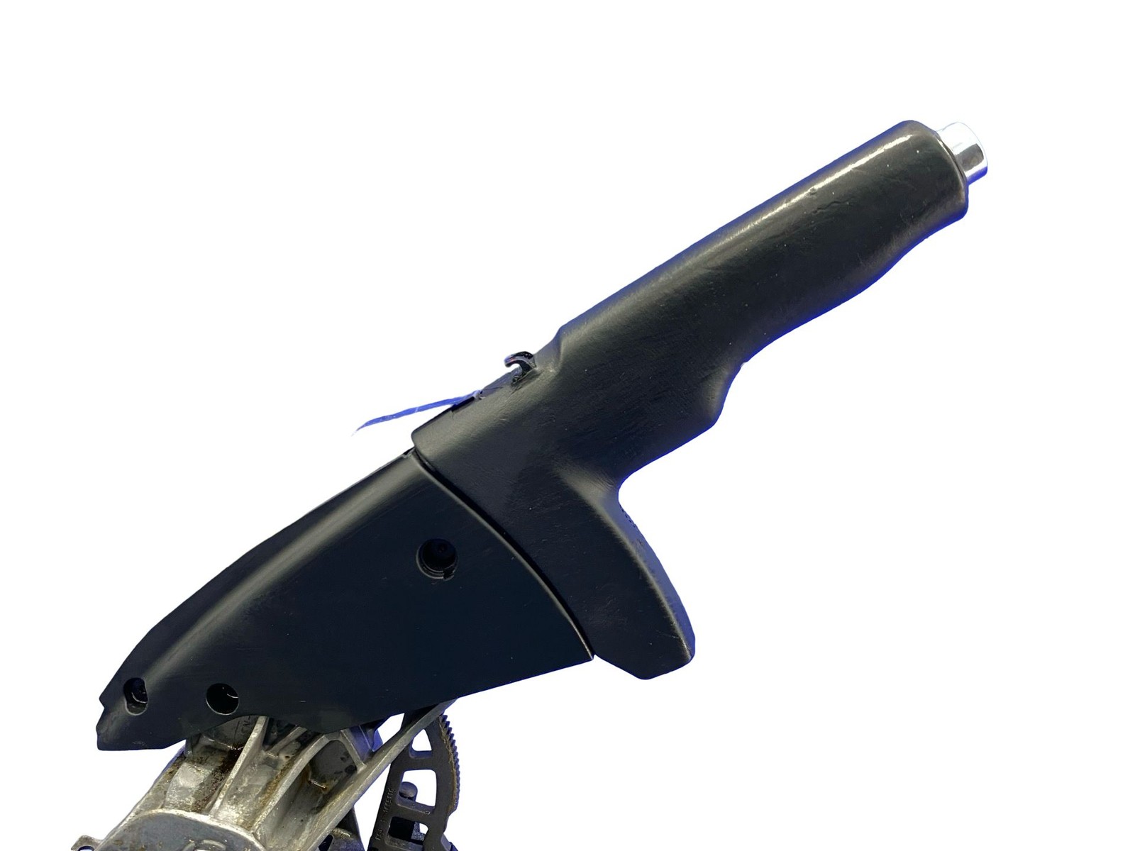 2008-2015 Audi R8 v10 Oem EMERGENCY HAND PARK BRAKE LEVER W/ BRACKET 420711463A