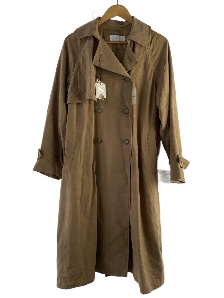 Sly Trench Coat/030Esa30-1350 3427