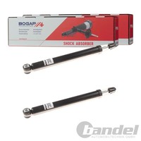 2X Bogap Gasdruck StoßDÄMpfer Hinten Passend FüR BMW X3 | B3411130