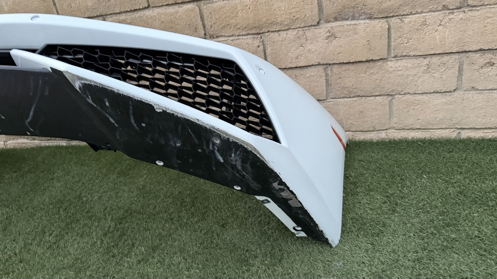 Lamborghini Huracan LP610-4 Front Bumper Cover Skin Assembly OEM