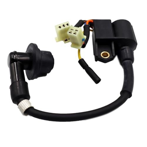 Bobine d'allumage compatible avec SOLO 423 remplace 23 00 807 | Leroy