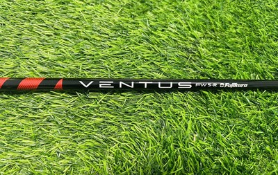 Fujikura VENTUS RED and Black 5R FW Regular Flex 3w or 5w Shaft w