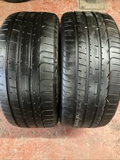 X2 255 35 20 Pirelli Pzero 97Y 5mm Pair Ref P192