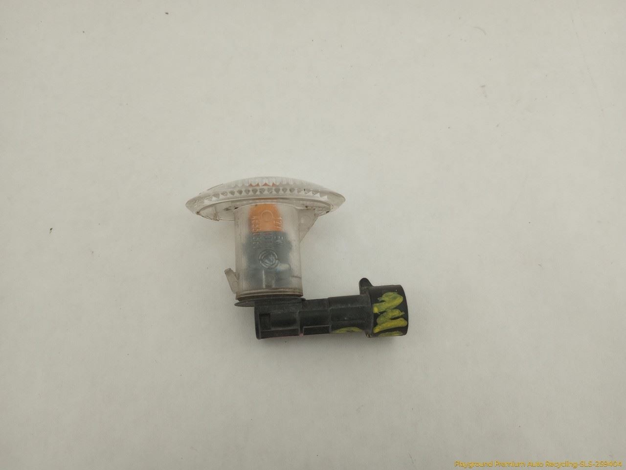 Maserati Quattroporte 2003-2012 Front Left, right Side marker lights Pair
