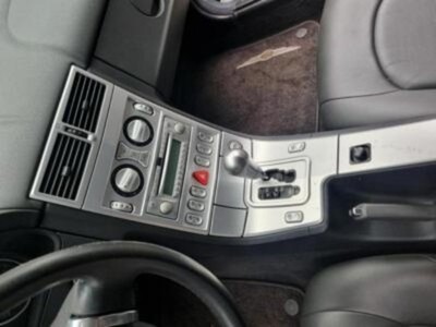 Schaltkulisse CHRYSLER Crossfire Bj, 1999