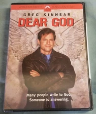 Dear God (1996 - Greg Kinnear) ~ Brand New Sealed DVD