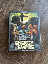 The Manhattan Project : ENERGY EMPIRE Board G...