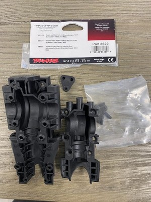 OPEN - Traxxas 8629 E-Revo 2.0 Rear Upper & Lower Bulkheads