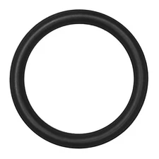 Zoro Select Buna-N O-Ring, Dash 019, PK1