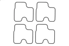 Float chamber seals Tourmax FBG-133