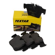 TEXTAR Bremsbeläge Bremsbelagsatz für BMW 5er G60 G61 X3 G45 hinten 34208842965