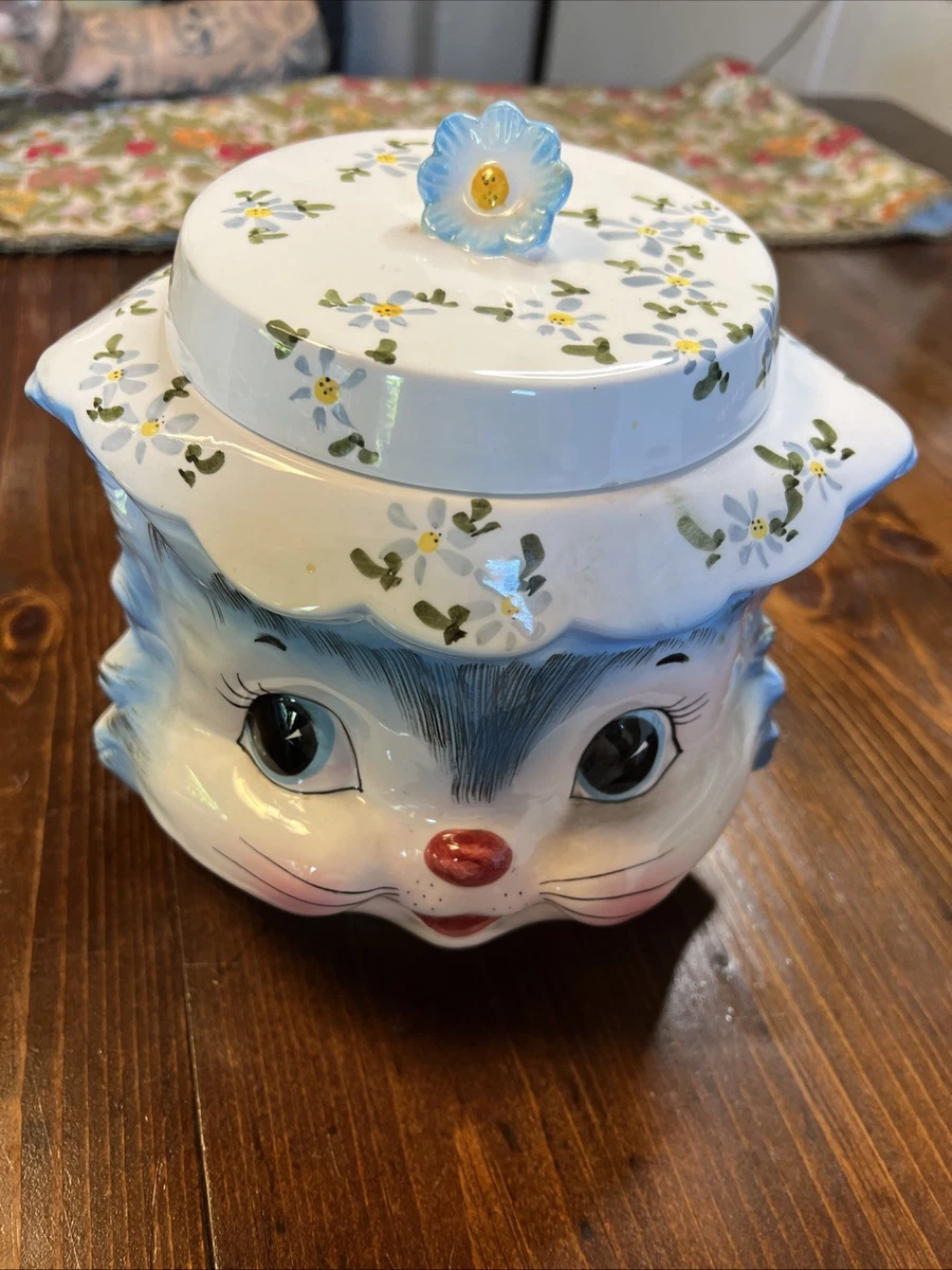 Lefton Cookie Jar In Vintage Collectible Cookie Jars Pre-1970 for