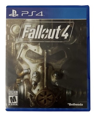 Fallout 4 PlayStation 4 PS4 pS5