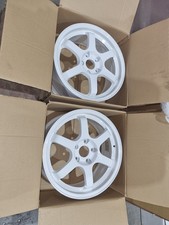 2x Rota Grid alloys 17" x 7.5J 5X114 ET45