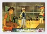 Like It Never Happened Pokemon 1999 Topps Movie 40 LP