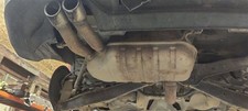 EXHAUST MUFFLER ONLY OEM 2013 VOLKSWAGEN TIGUAN 5N0 253 609 AH