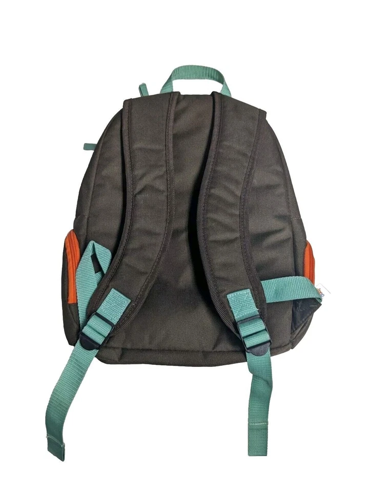 Mochila escolar Circo para jóvenes niños / Bolsa de campamento de día / Viaje de vacaciones Equipaje de mano Foto 2 de 4