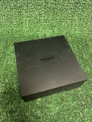 Amazon Fire TV Recast 1TB Streaming Media Player Black QX91KA - Unit Only