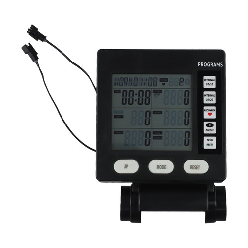 Total Distance Measurement Multifunction Rowing Machine Counter Speedometer - Picture 16 of 24